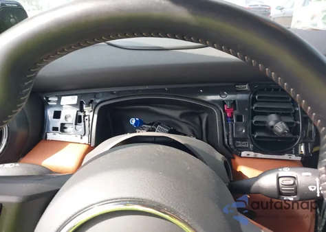 2024 Mini Convertible Cooper S из США, поврежденный, VIN WMW43DL07R3S35709